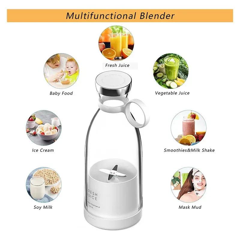 Blendora Portable Mini Blender